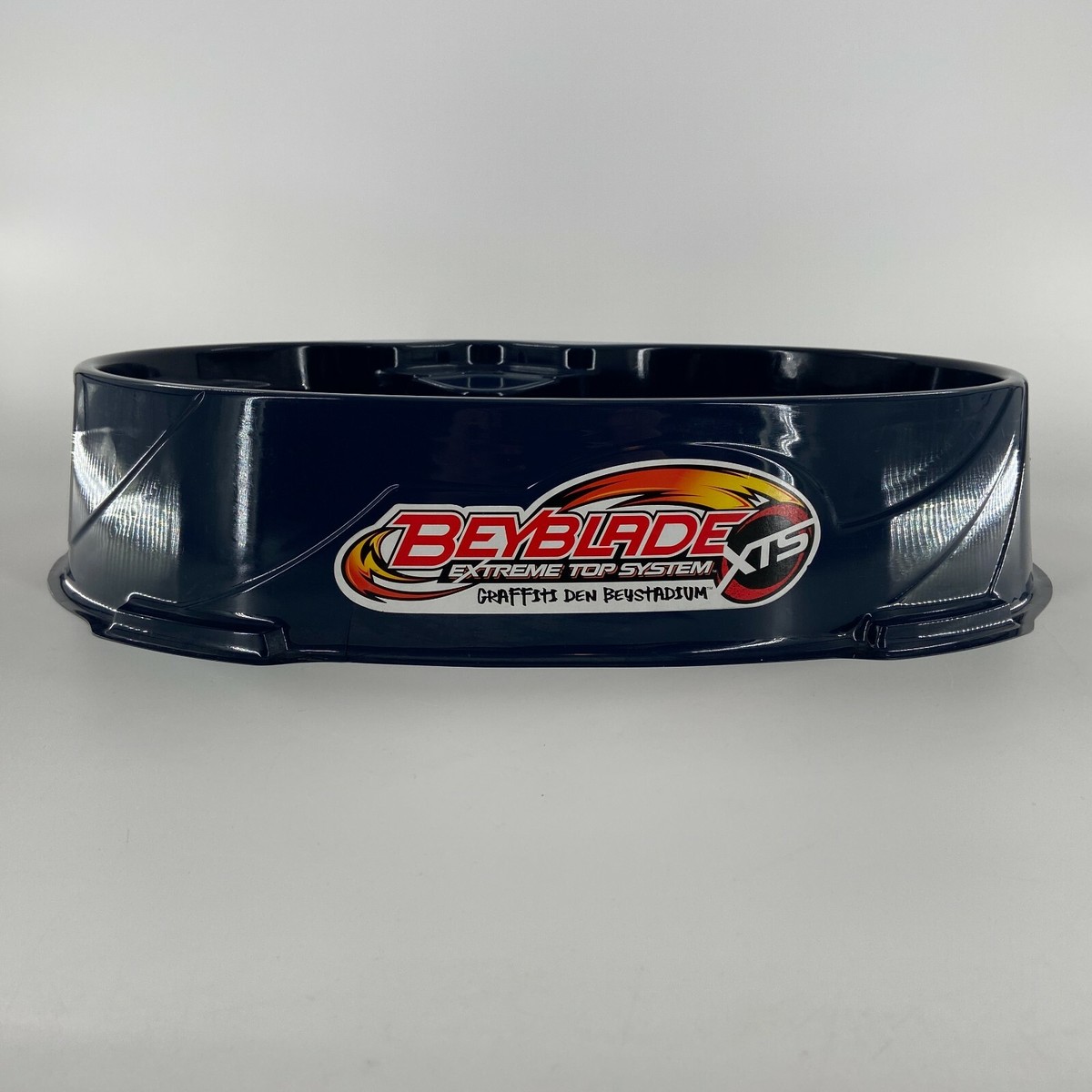 Beyblade XTS Metal Graffiti Den Beystadium Stadium Arena