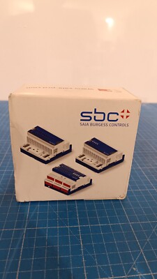 Saia Burgess PCD1.E1000-A10 E-Line RIO 12DI _0,24_5