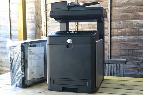 Dell 3115cn Colour Multifunction Laser 