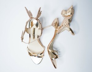 sophia webster chiara rose gold