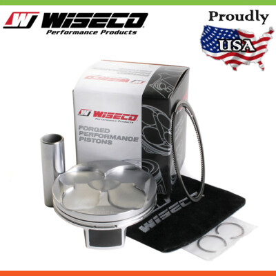 Wiseco Elite 4 Stroke Piston Kit RE806M09600 STD 14:1 2013-2016 Honda