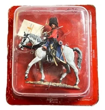 Cavalry Napoleonic Wars. SNC020 Officer, Kellermann's Hussars, 1805. Del Prado.