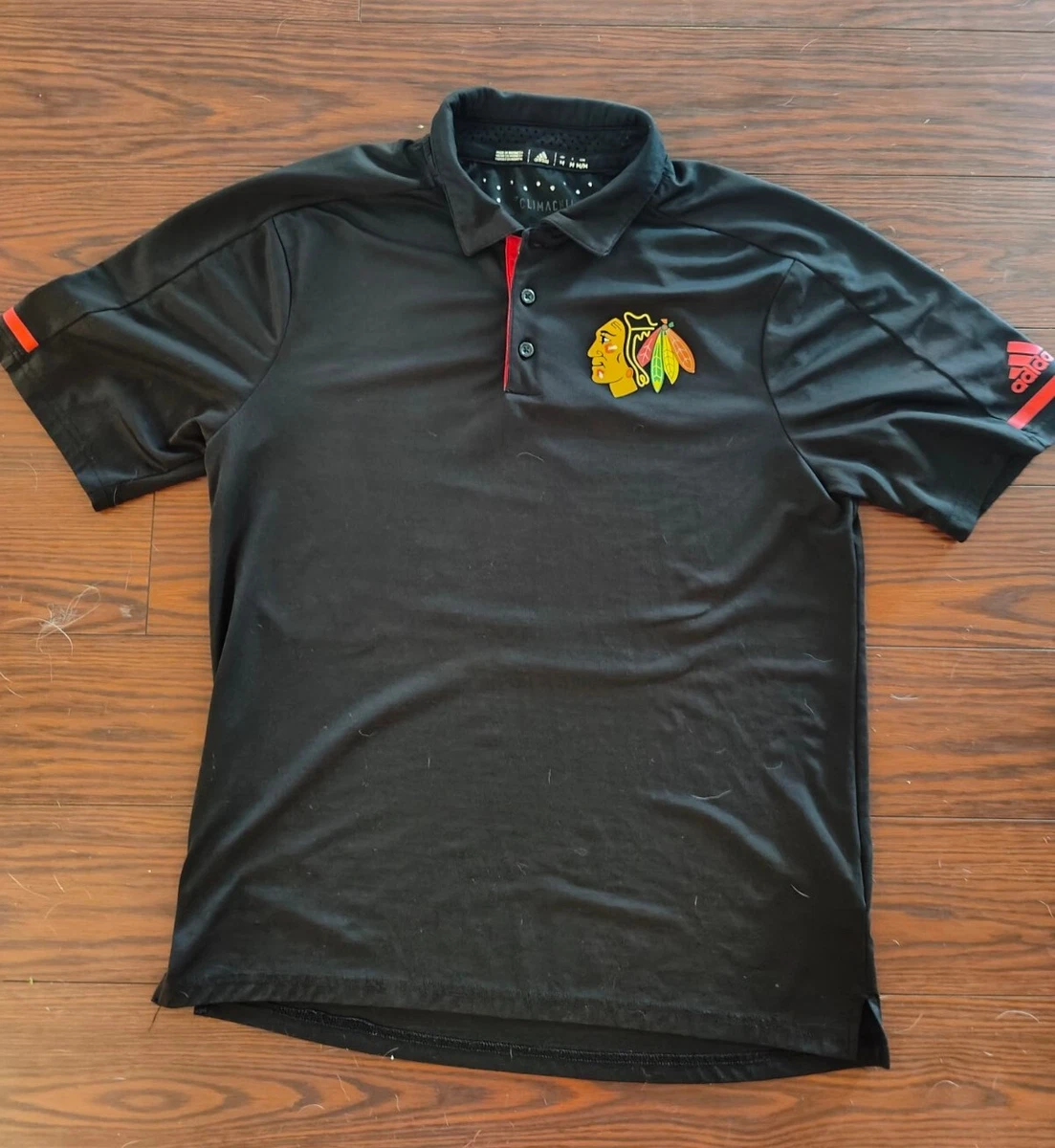 Blackhawks 2024 golf shirt