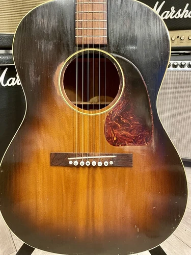 Gibson LG-1 1952 Used Acoustic Guitar