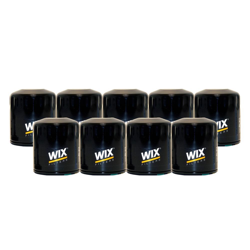 Filter Kit (spin-on) (9 Pieces)