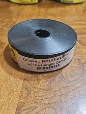 35mm Film Movie Trailer G.i Joe Retaliation The Hunger Games