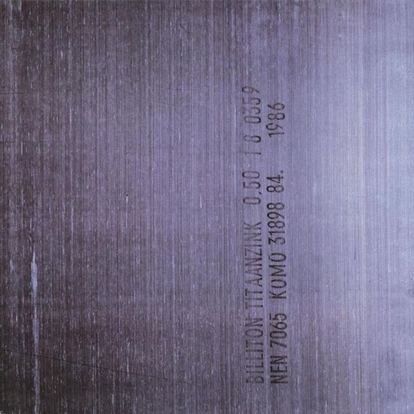 New Order: New Order - Brotherhood (180G) (Limited Edition) - Warner Music - (-image