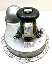 JAKEL J238-150-15236 Draft Inducer Blower Motor 119274-00 1013517 115V used #L28