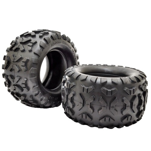 Wheel Set Onroad "20 Spoke / Slick" Black 1:10 (4 Pcs) - The Best Place For RC Cars In The UK - Foto 7