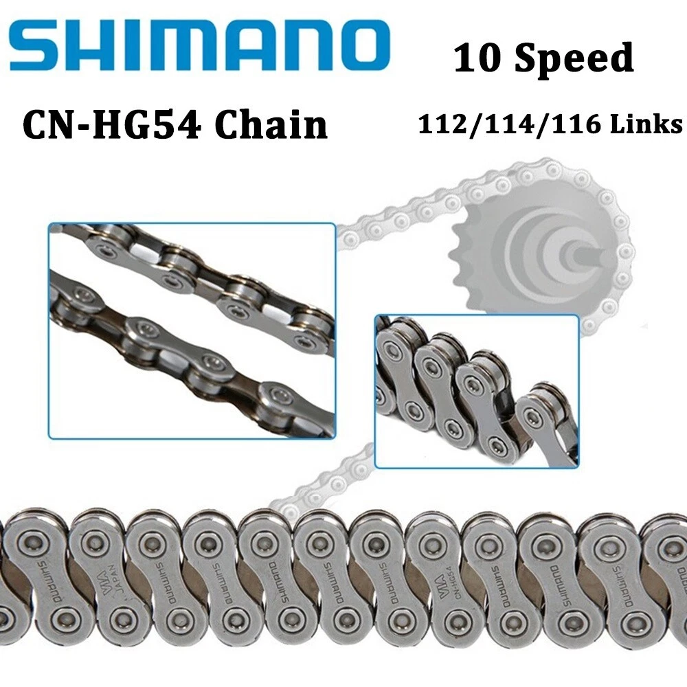 Shimano hg54 10 speed sale