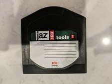 Brand New Genuine Iomega Jaz 1GB Disk Media, Formatted for IBM-compatibles