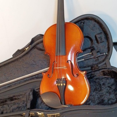 RUDOLF FIEDLER 4/4 Violin