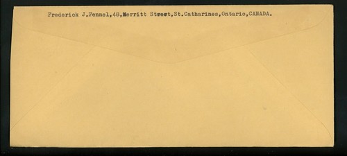 Postal History Bermuda #153 Air Mail 1959 Hamilton to Trenton NJ - 第 2/2 張圖片