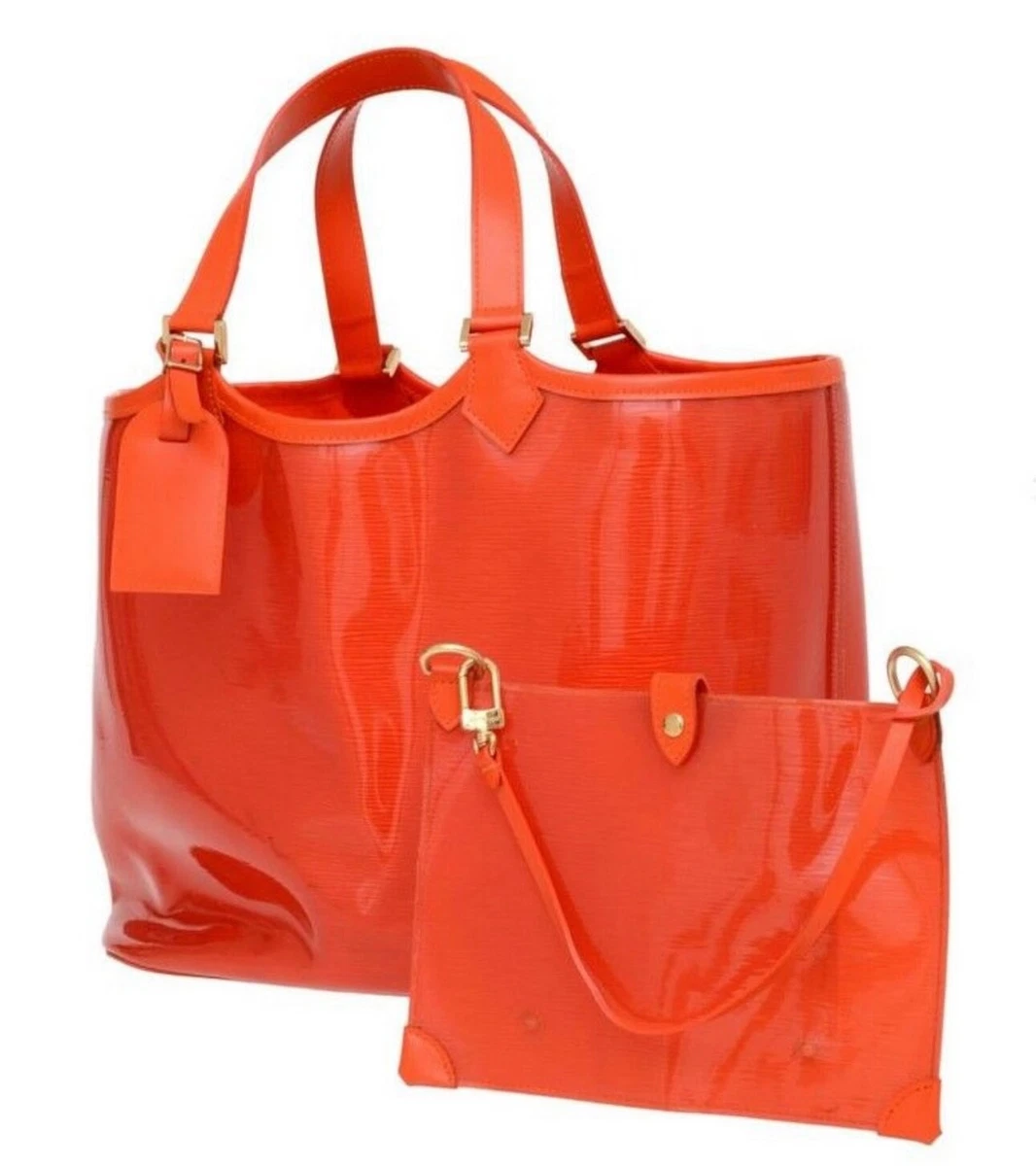 Louis Vuitton トート オレンジ バッグ & ハンドバッグ 女性用 | eBay