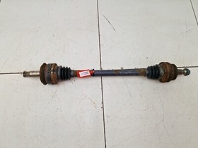 2013 Mercedes C Class W204 2.1 CDI Manual Driveshaft Rear Driver Right Side