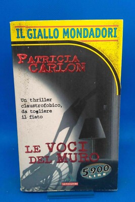 Gelb Mondadori 2595 - PATRICIA CARLON - LE VOCI DEL MURO