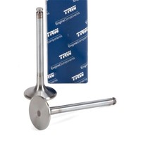 2X TRW Auslassventil FüR Mercedes W169 W203 W204 W211 W212 W213 OM640 OM642