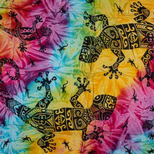 BRAND NEW GECKO SARONG LIGHT BEACH WRAP SWIM PAREO COVER UP FREE POST / sa400 - Picture 16 of 25