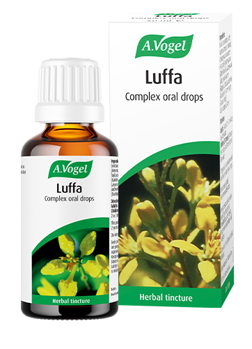 A.Vogel Luffa Complex Oral Drops 50ml