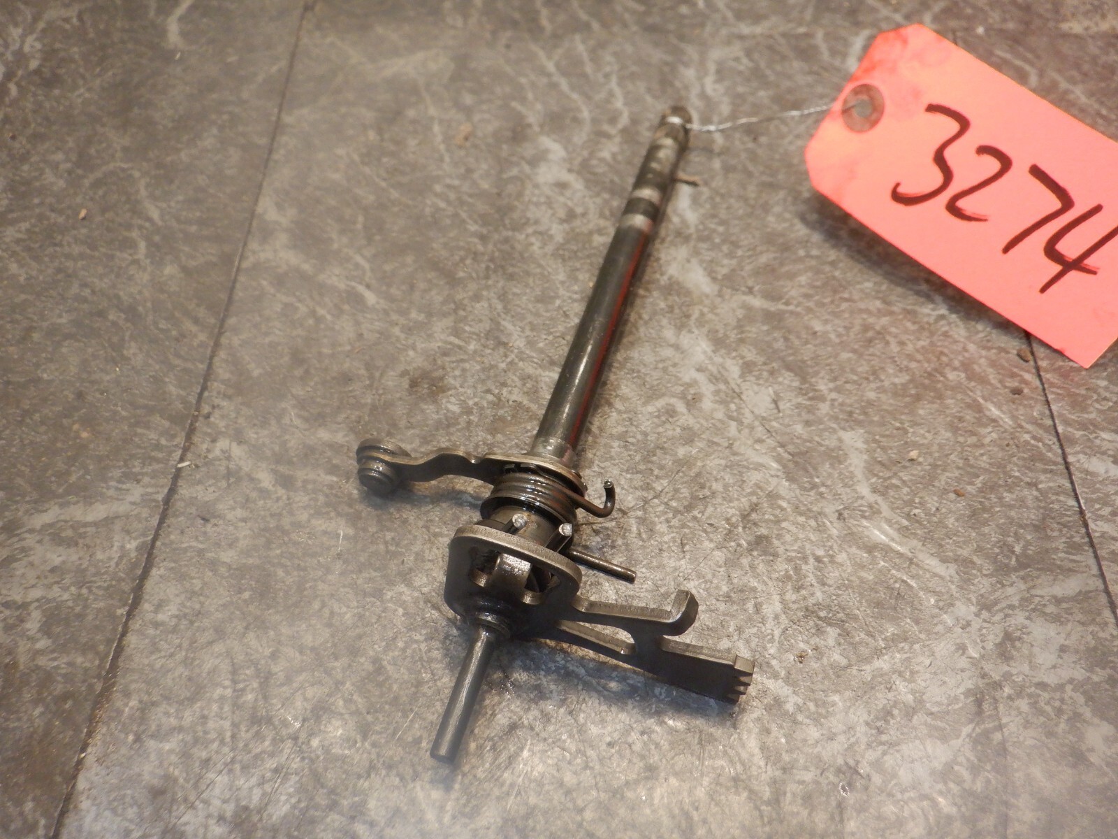 1989 YAMAHA XT 350 TIMING CHAIN GUIDE 3272 eBay