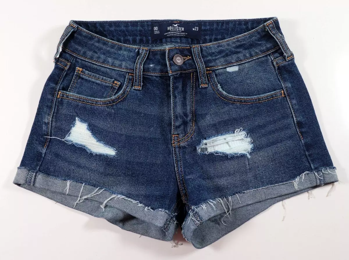 Hollister stretch store shorts