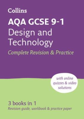 Aqa Gcse 9-1 Design & Technology Complete Revision & Practice 2 Revised editi...