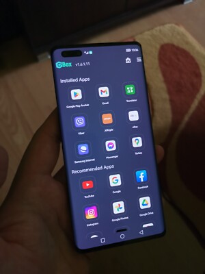 Huawei Mate40RS Porsche 256GB 8GB SIMフリー HUAWEI Mate 40 RS Porsche Design Price - Huawei 5G Phones