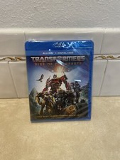 Transformers: Rise of the Beasts (Blu-ray, 2023)