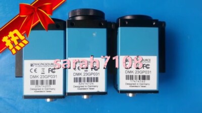 1PC USED Industrial camera IMAGINGSOURCE DMK 23GP031 #YY