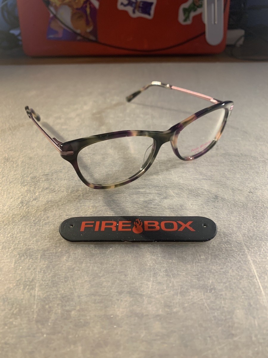 Isaac Mizrahi Tortoise & Pink Glasses Frames - IM30041 - 135mm