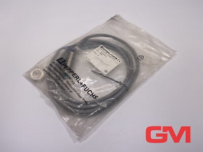 Pepperl+Fuchs Induktiver Sensor NJ5-18GM50-E2 inductive sensor 282955 Schließer