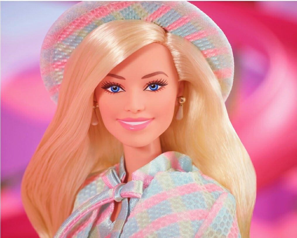 Custom WEIRD BARBIE DOLL MOVIE OOAK-One of a Kind Kate McKinnon Margot Robbie #7