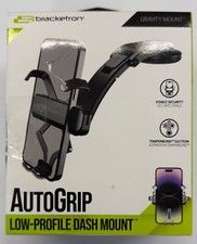 Bracketron AutoGrip Low-Profile Dash Mount Ph...