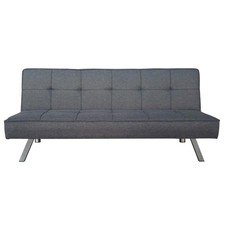 DIVANO LETTO CLASSIC ANTRACITE