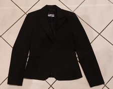 Blazer Schwarz WE Fashion Gr. 38 Holland Mode 