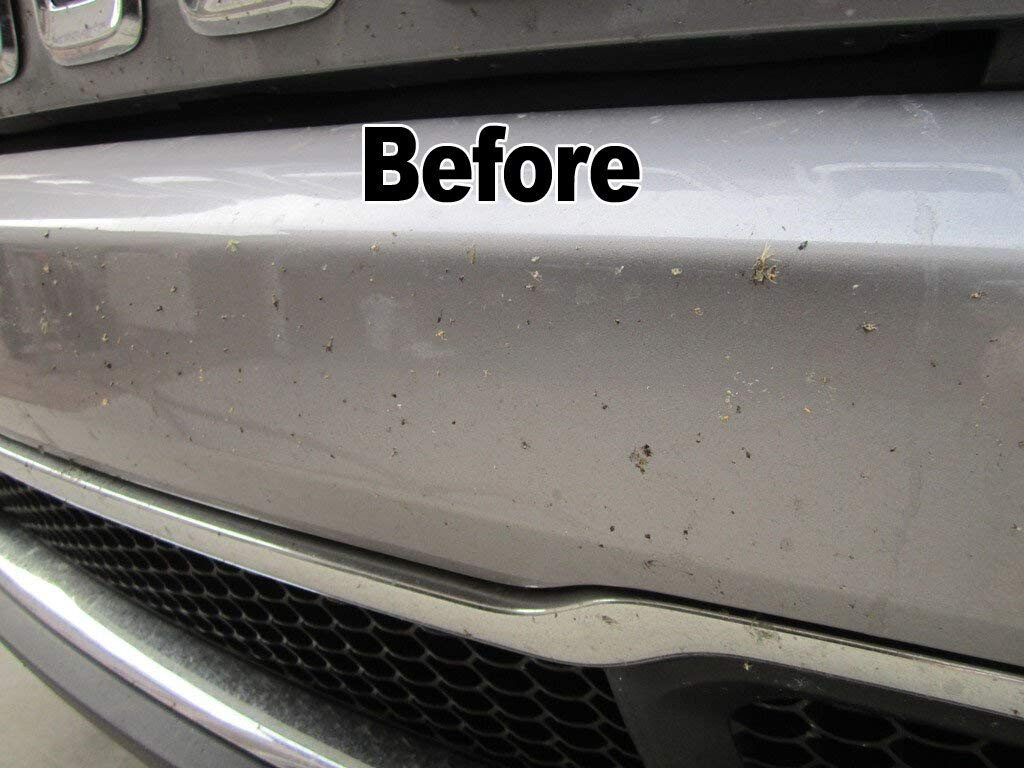 McKee's 37 Road Kill Bug Scrubber (2 Pack) car auto love bugs eBay