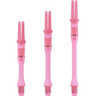 L-Style - L-Shaft Silent Slim Spinner - Pink