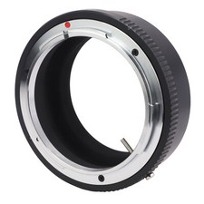 Lens Adapter for Canon FD Lens to P-anasonic L Cameras DC-S5GK-K S5/S1 / S1R