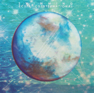 Swimming - Ecstatics International - New & Sealed CD 