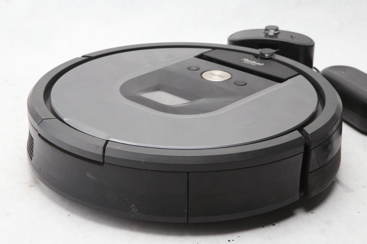 ルンバ960 iRobot Roomba 960 Robot Vacuum Cleaner Wi-Fi Connected