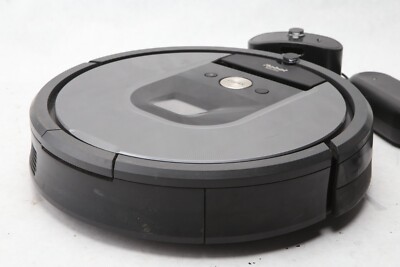 【IROBOT】ルンバ 960 Roomba 960 Robot Vacuum - Refurbished | iRobot