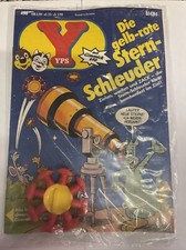 YPS Heft Nr.490 mit  Gimmick, mit Lucky Luke, Pif - Herkules, Yinni + Yan Selten