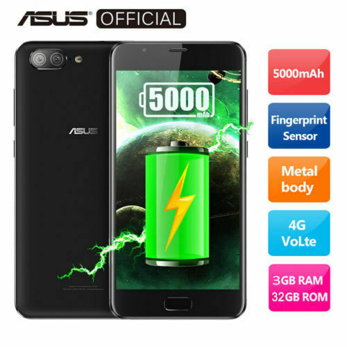 Écran LCD + Vitre Tactile De Rechange Pour ASUS Zenfone 4 Max Plus ZC554KL - Neuf Avec Outils - Chine