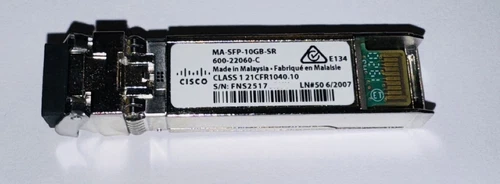 CISCO Meraki MA-SFP-10GB-SR