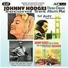 Johnny Hodges - In a Tender Mood/& Strings Play the Pretties/Gershwin (2011)