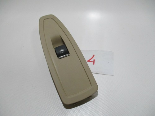 Original BMW 1er F20 3er F30 F31 LCI Fensterheber Schalter Bedieneinheit Chrom