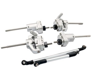 axial wraith portal axles