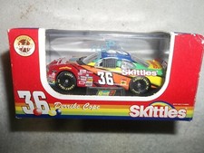 Revell 1997 NASCAR Diecast 1/64 Derrike Cope's 36 Skittles Pontiag Grand Prix