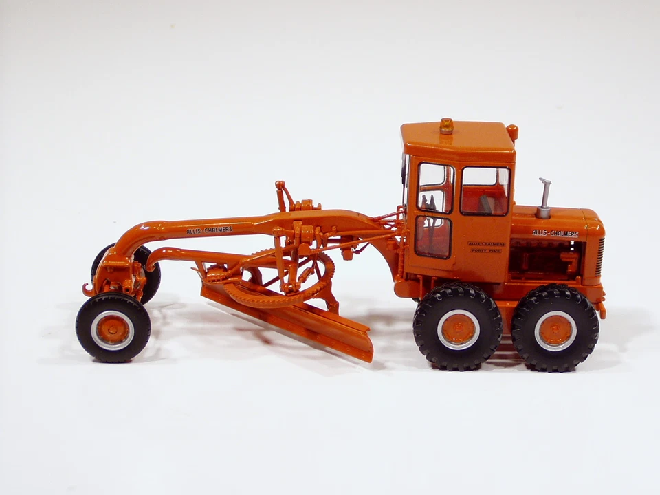 Allis Chalmers Cuarenta y Cinco Calificadores - "2008 NTTC" - 1/50 - Primera marcha #50-3126 Foto 2 de 4