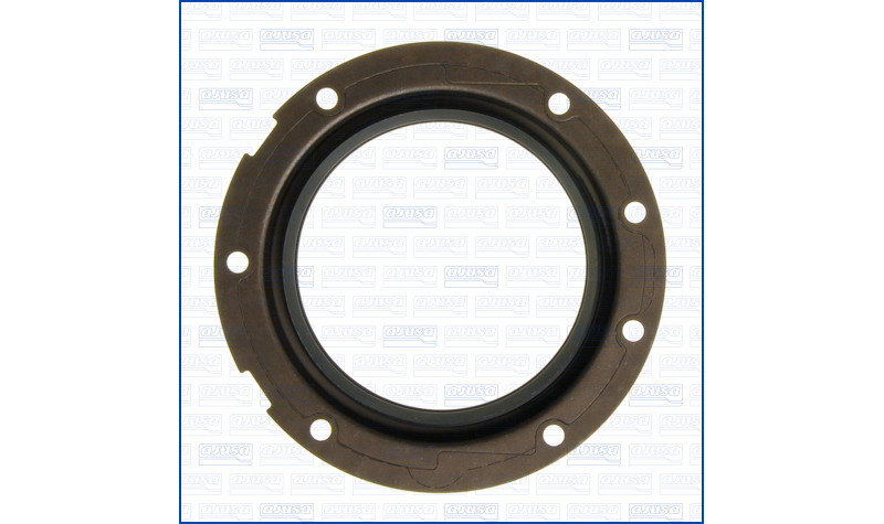 Genuine AJUSA OEM Replacement Rear Main Crankshaft Seal inc. Cover [71001300]